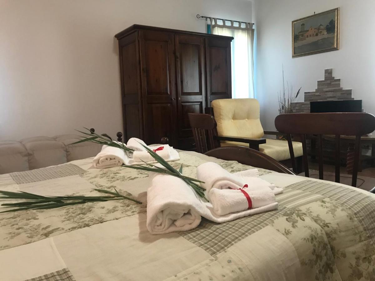 Hotel Rurale Cannevie Lido di Volano Ngoại thất bức ảnh