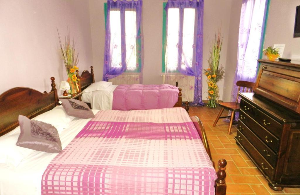 Hotel Rurale Cannevie Lido di Volano Phòng bức ảnh