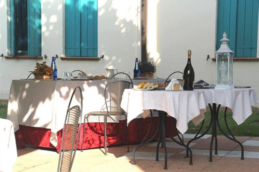 Hotel Rurale Cannevie Lido di Volano Ngoại thất bức ảnh