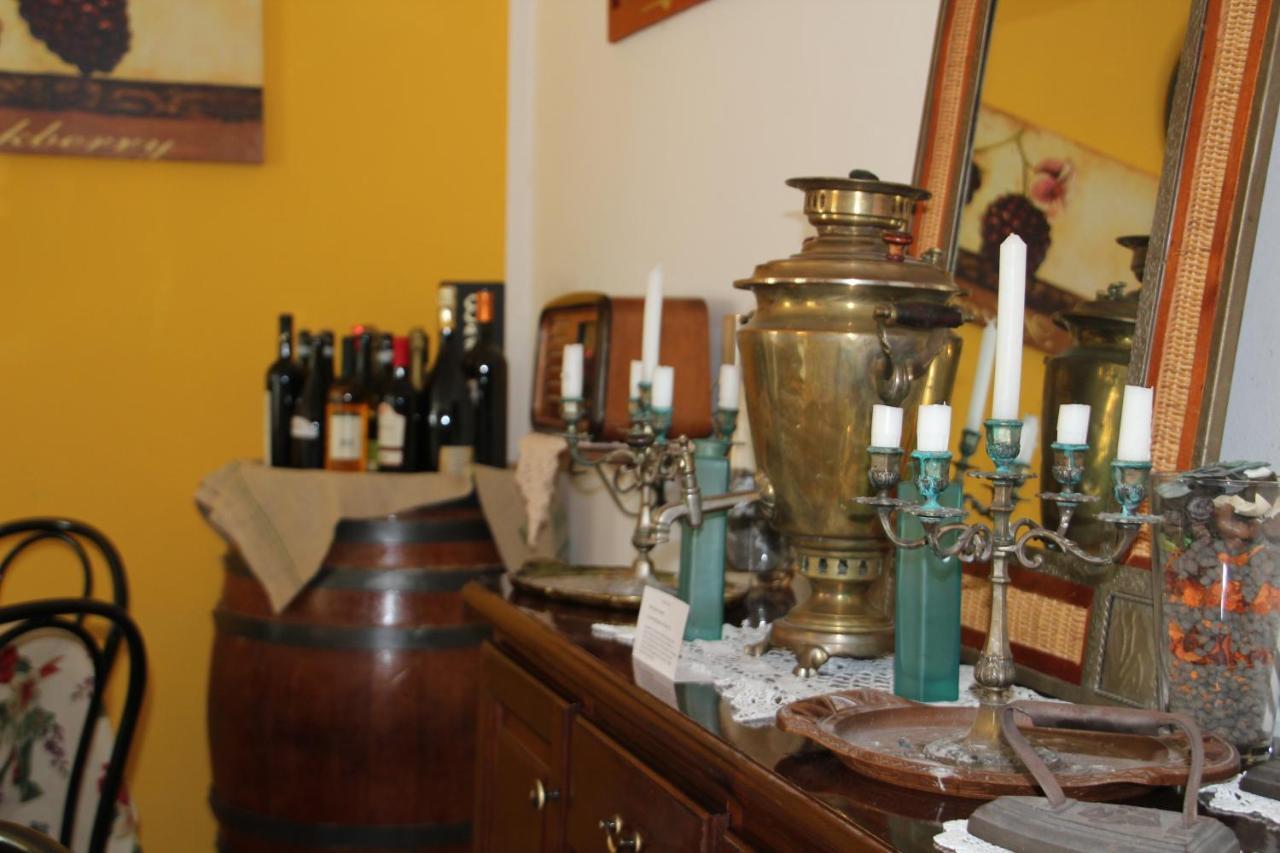Hotel Rurale Cannevie Lido di Volano Ngoại thất bức ảnh
